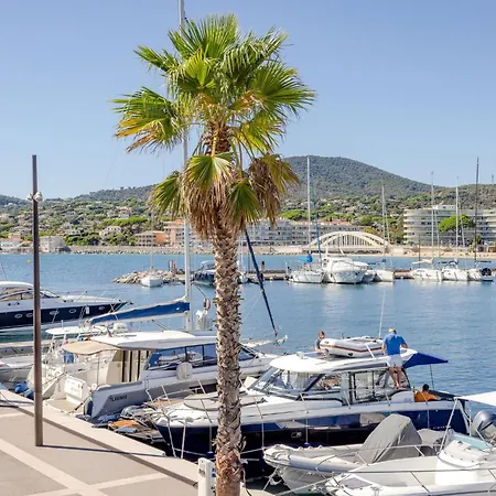 Casa vacanze Maison 4ch 6 Pers - Clim - Wifi - Ste Maxime By Interhome *