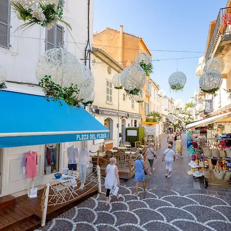 Maison 4ch 6 Pers - Clim - Wifi - Ste Maxime By Interhome Casa vacanze