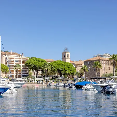 Maison 4ch 6 Pers - Clim - Wifi - Ste Maxime By Interhome Casa vacanze Sainte-Maxime